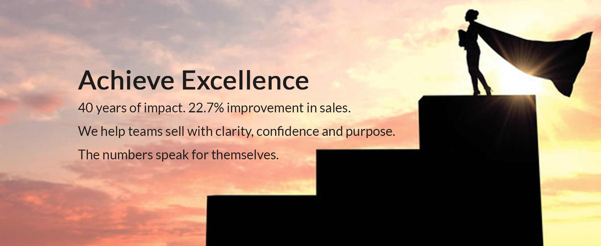 Achieve Excellence